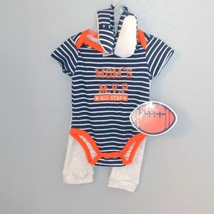 Boy's matching g set